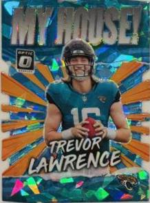 Trevor Lawrence