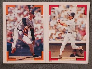 Mark Davis, Bill Buckner #91, 252