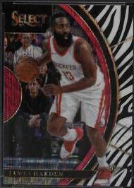 James Harden