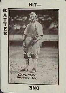 Bill Carrigan
