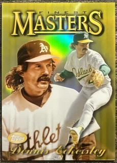 Dennis Eckersley
