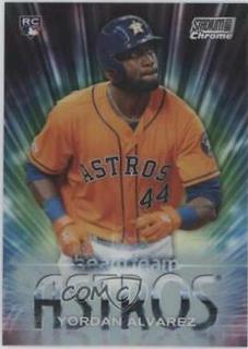 Yordan Alvarez
