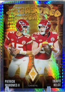 Patrick Mahomes II / Travis Kelce