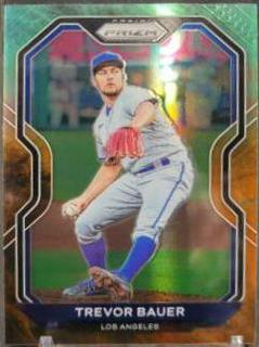 Trevor Bauer
