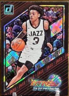 Keyonte George