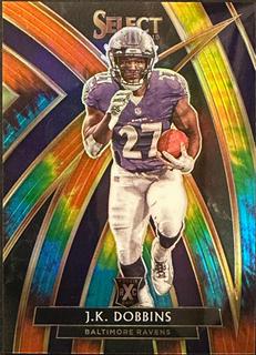 J.K. Dobbins