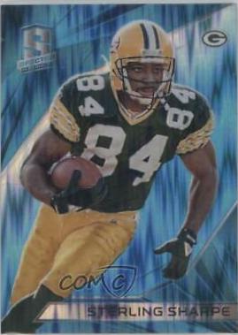Sterling Sharpe [Neon Blue] #101