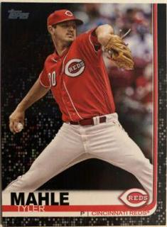 Tyler Mahle