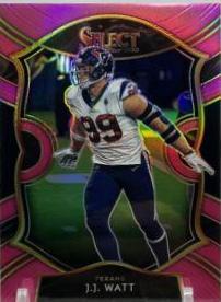 J. J. Watt