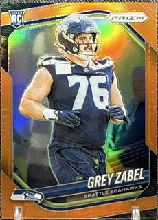 Grey Zabel