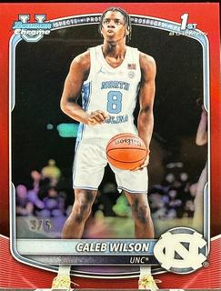 Caleb Wilson