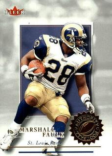 Marshall Faulk