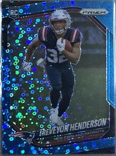 TreVeyon Henderson