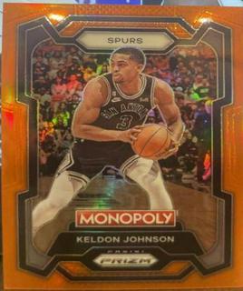 Keldon Johnson