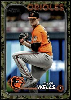 Tyler Wells