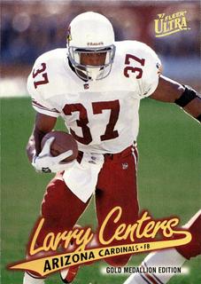 Larry Centers