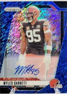Myles Garrett