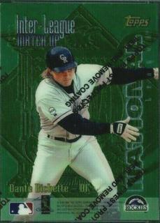 Bichette, Griffey