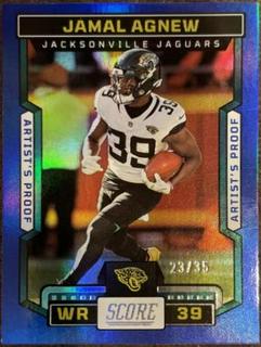 Jamal Agnew
