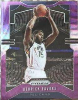 Derrick Favors