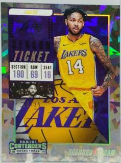 Brandon Ingram