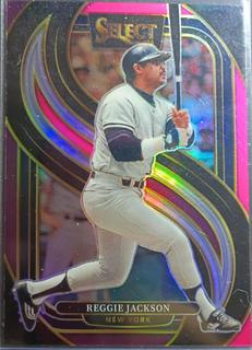 Reggie Jackson