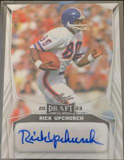 Rick Upchurch