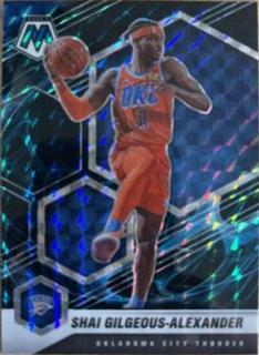 Shai Gilgeous-Alexander