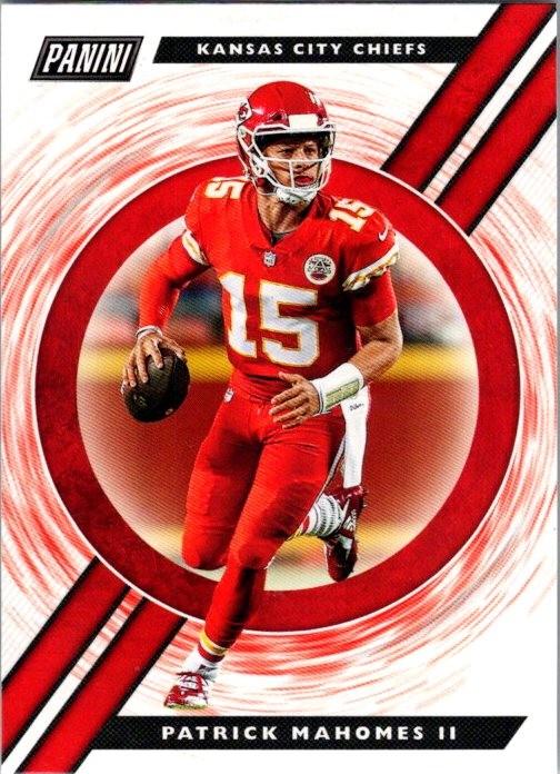 Patrick Mahomes II #84
