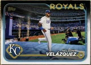 Nelson Velazquez