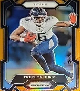 Treylon Burks