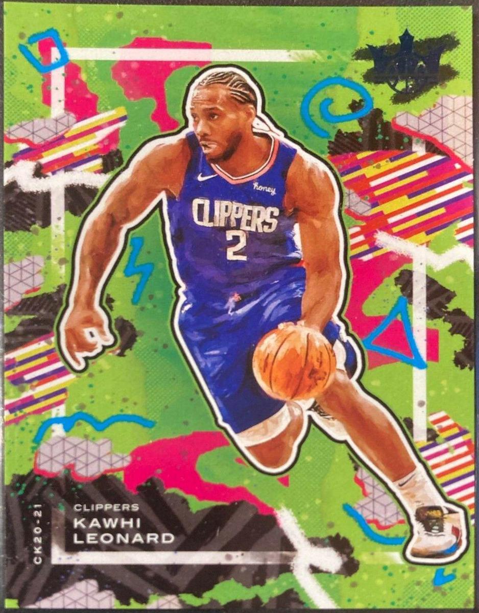 Kawhi Leonard [Amethyst] #6