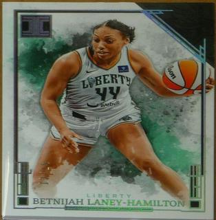 Betnijah Laney-Hamilton