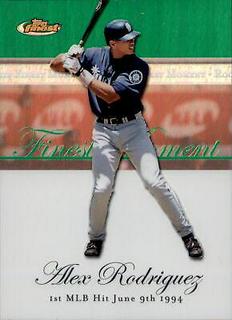 Alex Rodriguez