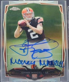 Johnny Manziel