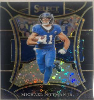 Michael Pittman Jr.