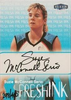 Suzie McConnell-Serio