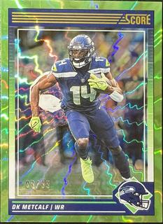 DK Metcalf