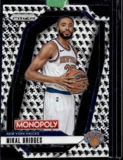 Mikal Bridges
