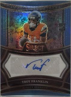 Troy Franklin