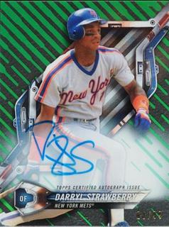 Darryl Strawberry