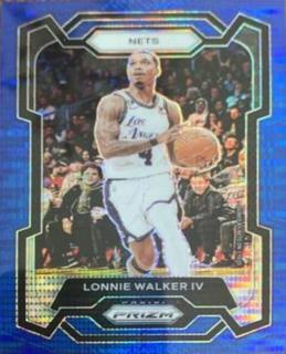 Lonnie Walker IV