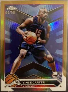 Vince Carter