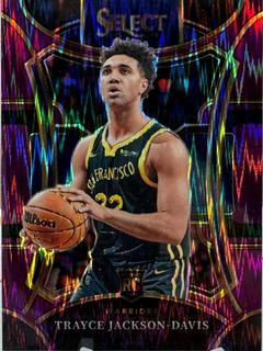 Trayce Jackson-Davis
