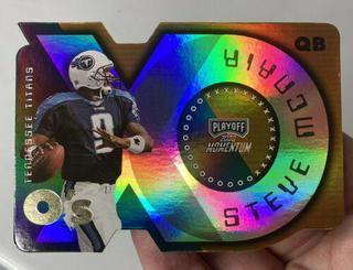 Steve McNair