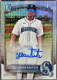 Yorger Bautista