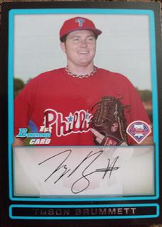 Tyson Brummett