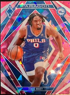 Tyrese Maxey