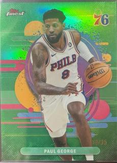 Paul George