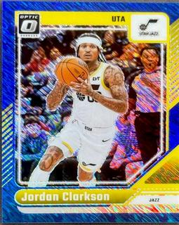 Jordan Clarkson